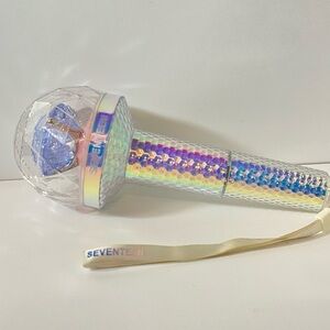 Seventeen Light Stick K-pop boy group